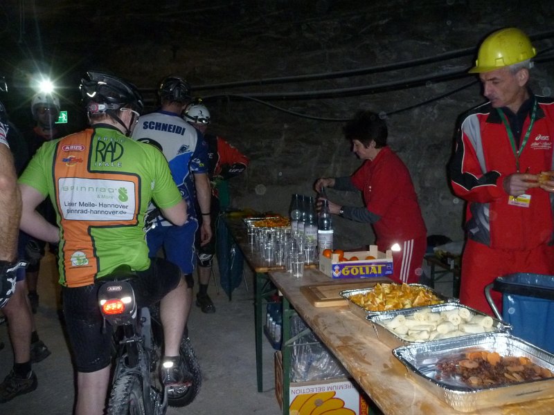 Bikertour zum Mittelpunkt der Erde 27
